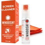 Whoosh! Kit de Limpieza de Pantallas Go 30 ml con Paño de Microfibra
